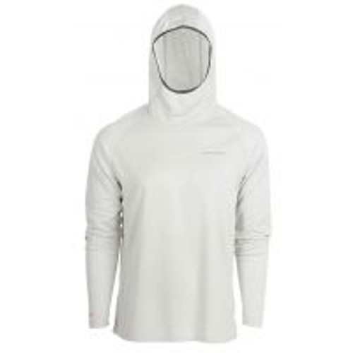 Grundens Solstrale Pro Hoody - Glacier - X-Large 89e196d0c197d399c7606cef442b9b3e