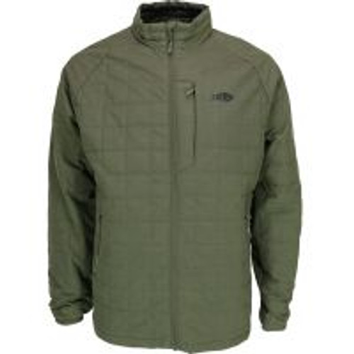 Aftco Pufferfish 300 Jacket - Oxide Heather - 2X-Large d99aad39d2bfe3feb6e59193e451d392