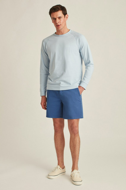 The Chino Short 2.0 SHORT00085-smoky blue