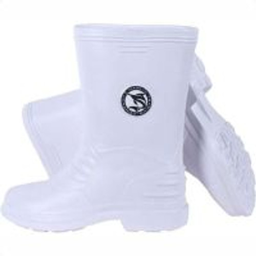 Marlin Deck Boots II - White - 13 624a7350e6a1d1f97de36e46e2c25774