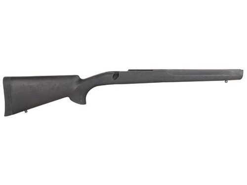 Hogue Rubber OverMolded Rifle Stock Ruger M77 Mark II Short Action Standard Pillar Bed Synthetic Black- Blemished 280442