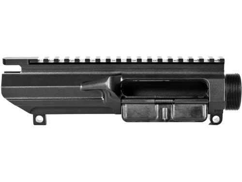 Mega Arms MATEN Upper Receiver Stripped AR-15 Billet Aluminum Black- Blemished 102831