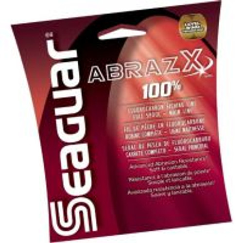 Seaguar 4AX200 ABRAZX Fluorocarbon Fishing Line 200yds 7ea0f2dfab6217301ce0f32394e9141d