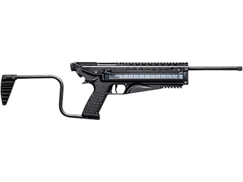 Kel-Tec R50 Semi-Automatic Centerfire Rifle 5.7x28mm FN 16" Barrel Black and Black Folding 546207