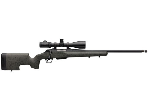 Winchester Renegade Bolt Action Centerfire Rifle 6.5 Creedmoor 22" Barrel Black and Olive 758741