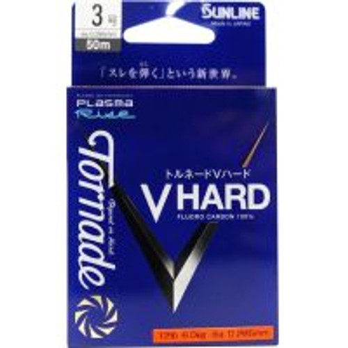 Sunline Tornado V Hard Fluorocarbon Leader - 54yds - 14lb b5a6f87c1d8572b8cd7e3f9ab8900db0