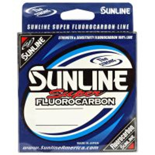 Sunline Super Fluorocarbon Line - 12lb - 200yd e2682ae2e4b2493e07566b6968a94a09