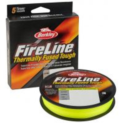 Berkley FireLine Fused Superline - Flame Green - 17lb - 125yd d37ce3efe944e8cbac2b3c26a768845d