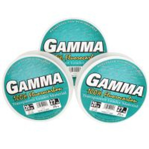 Gamma FC22010 20 Fluorocarbon dd7e1ab2c2a4c1b66e8f3c857830c12f