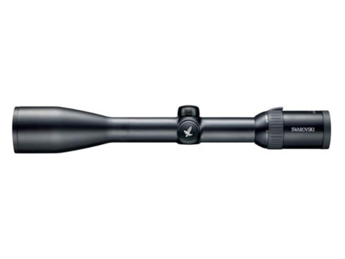 Swarovski Z6 Rifle Scope 30mm Tube 3-18x 50mm Side Focus 1/20 Mil Adjustments BRH Ballistic Reticle Matte Demo 438697