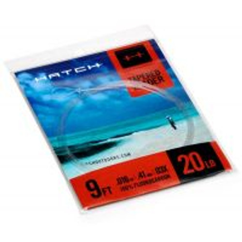 Hatch HTL-9-20LB Saltwater Fly Fishing Tapered Leaders 3f80ca6946ac52164605f76f4bd4746d