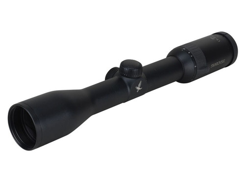 Swarovski Z6 Rifle Scope 30mm Tube 1.7-10x 42mm 1/10 Mil Adjustments Plex Reticle Matte Demo 862611