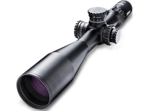 Steiner M5Xi Tactical Rifle Scope 5-25x 56mm Illuminated Horus H59 Reticle Matte Blemished 268317