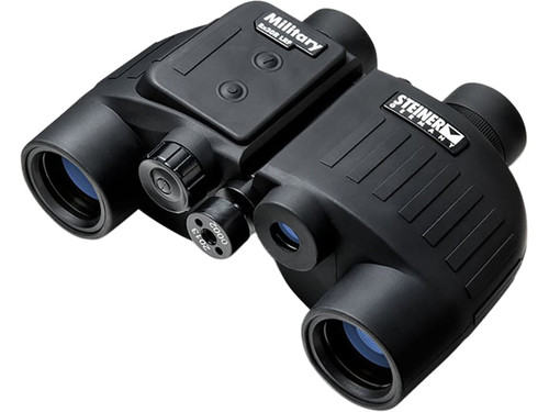 Steiner Military M830r Laser Rangefinder Binoculars 8x 30mm Refurbished 230795