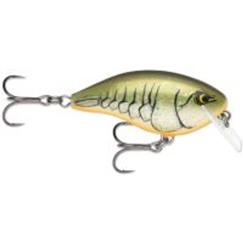 Rapala Otts Garage OG Rocco 5 Crankbait - Rootbeer Crawdad 4cbcb1fb18e4c5d973760fdf24806e6e