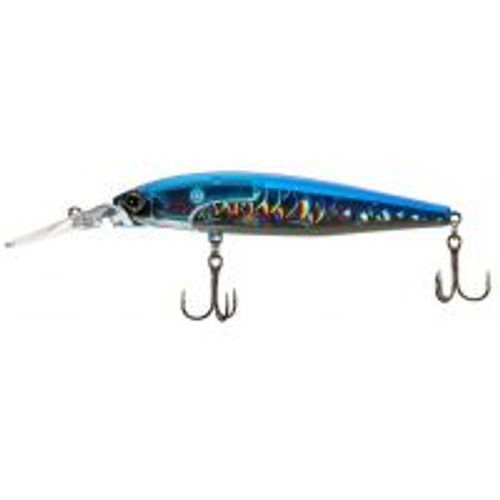 Shimano World Diver 99SP Jerkbait - Blue Silver 6be8929c95cda4ad79ce0b6b3e1eb820