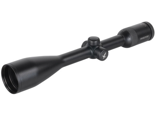 Swarovski Z5 Rifle Scope 5-25x 52mm BRX Reticle Matte Black Demo 565371