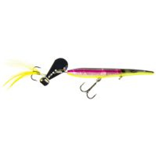 Z-Man HellraiZer Topwater Bait - 5in - Purple Death e0cb2209b431b72dd17be4e1492a7b84