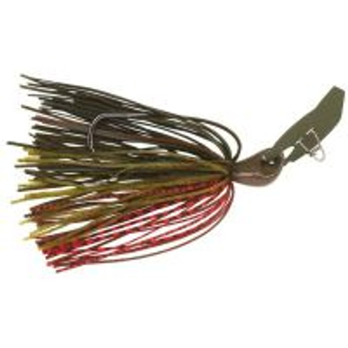 Berkley SlobberKnocker Bladed Jig - 3/8oz - Hot Craw 860feef33db9bccc562d53c789ac6035