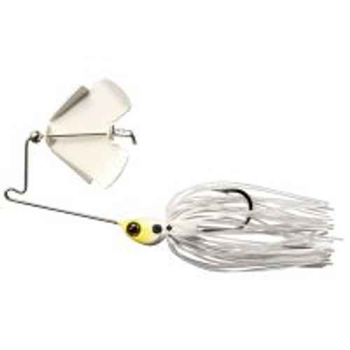 Jackall Derabuzz Buzzbait - 1/4oz - Dera White 33faca144f84129eeabe7164195e3394