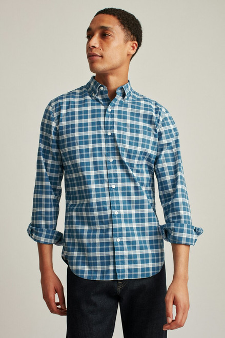 Everyday Shirt CSHRT00586-navy springs plaid