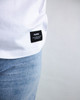 Hot Girls Club Oversized Biela