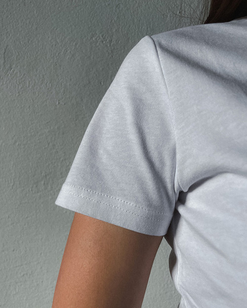 Myslíš, že ma to zaujíma? biela Myslíš, že ma to zaujíma? biela