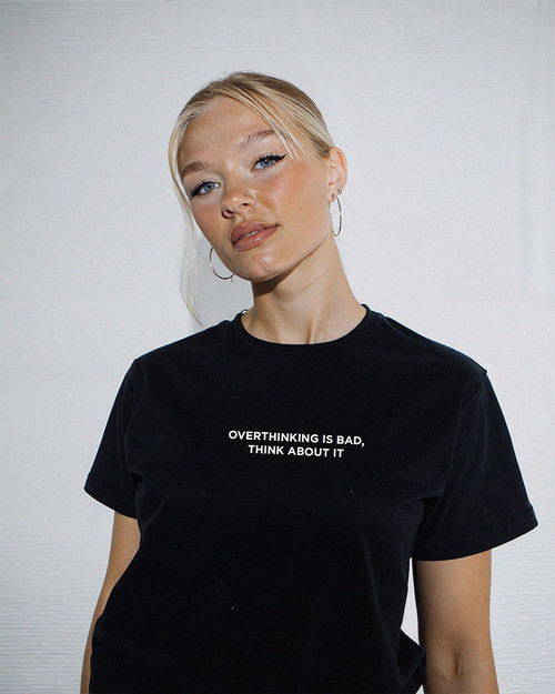 Overthinking unisex Overthinking unisex