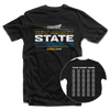 2023 USBands New Jersey State Championships T-Shirt