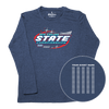 2023 USBands New England States Championships Long Sleeve