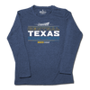 2023 USBands Central Texas Championship Long Sleeve