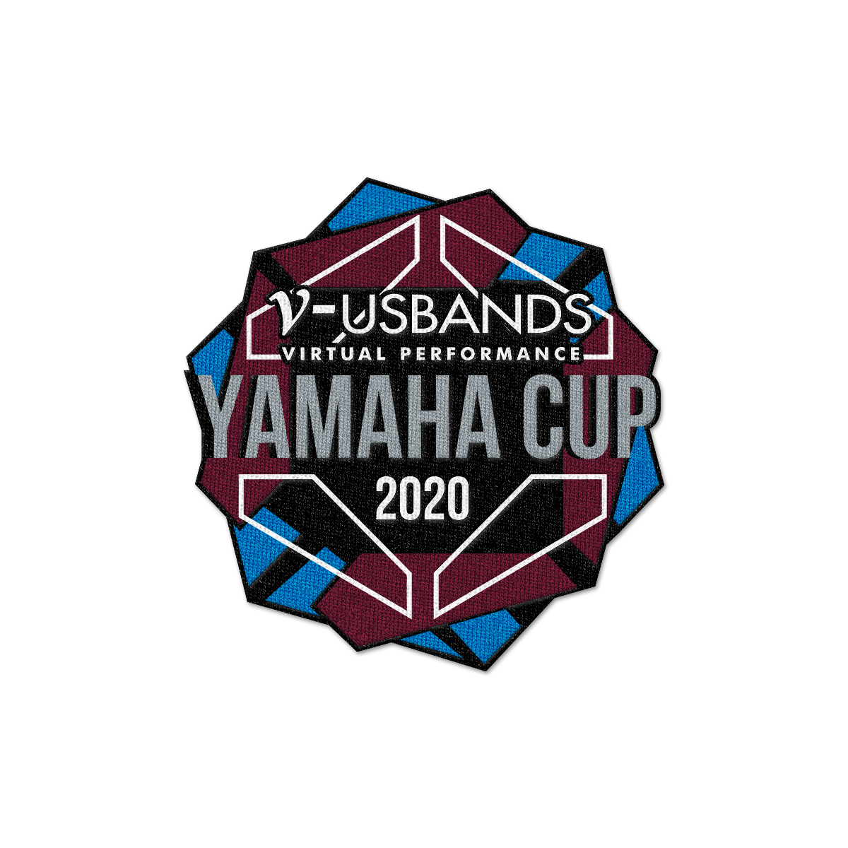 2020 V-USBands Yamaha Cup Patch