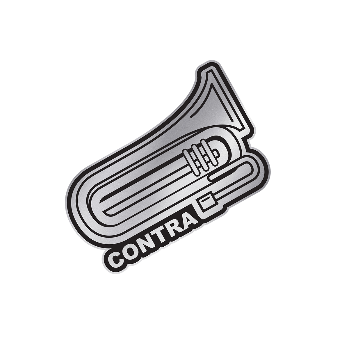 Tuba Concert Sticker USBands Online Store Tuba Concert Sticker USBands Online Store
