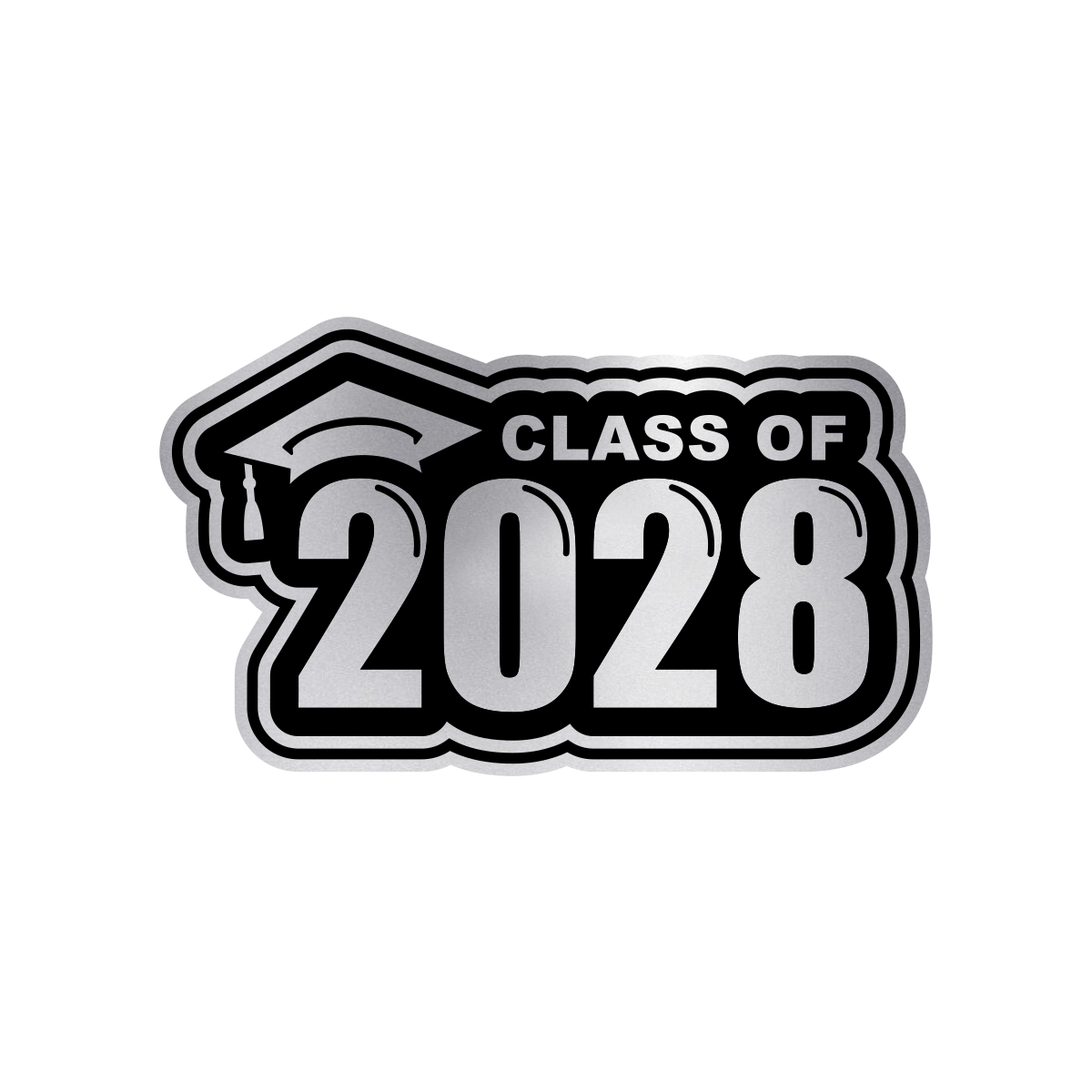 Class of 2028 Sticker - USBands Online Store