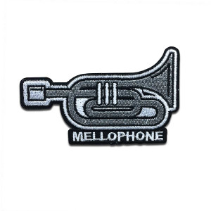Mellophone Instrument Patch Mellophone Instrument Patch