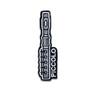 Piccolo Instrument Patch Piccolo Instrument Patch