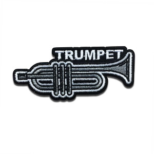 Trumpet Instrument Patch Trumpet Instrument Patch