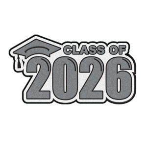 Class of 2026 Patch