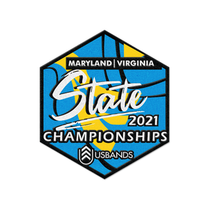 2021 USBands Maryland - Virginia State Championships Patch