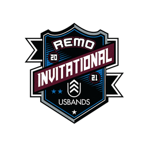 2021 USBANDS Remo Invitational Patch