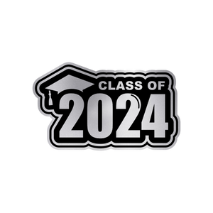 Class of 2024 Sticker