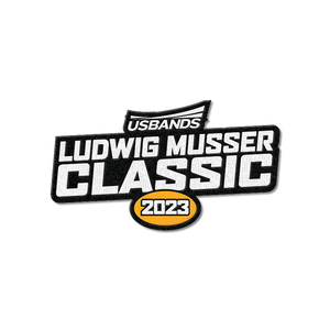 2023 USBands Ludwig Musser Classic Patch 2023 USBands Ludwig Musser Classic Patch