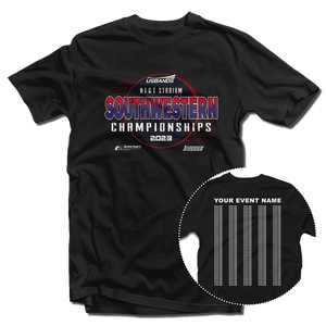 2023 USBands Southwestern Championship T-Shirt