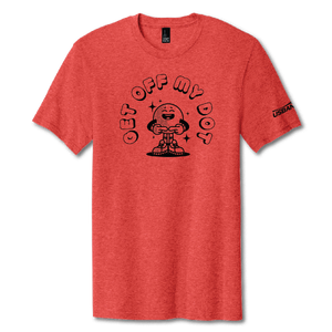 USBands Get Off My Dot T-Shirt
