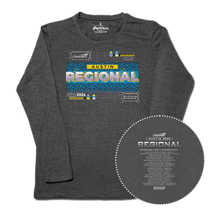2024 USBands Regional Austin Long Sleeve 2024 USBands Regional Austin Long Sleeve