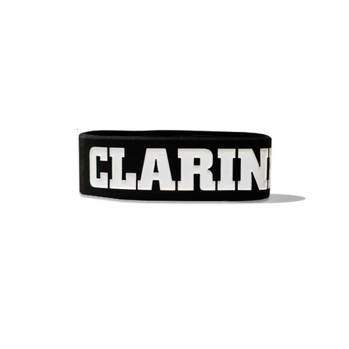 Clarinet Wristband