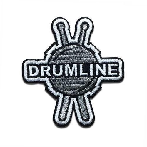 Drum Major Patch - USBands Online Store