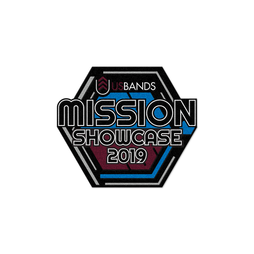 2019 USBands Mission Showcase Patch