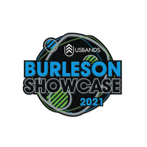 2021 USBands Burleson Showcase Patch