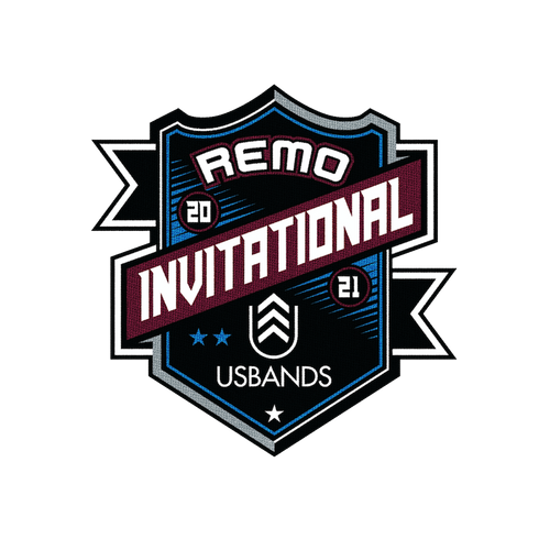 2021 USBANDS Remo Invitational Patch